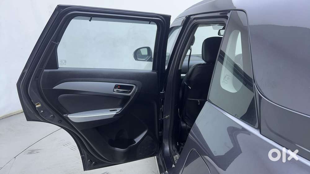 Maruti Suzuki Vitara Brezza 1.5 Zxi Plus, 2022, Petrol