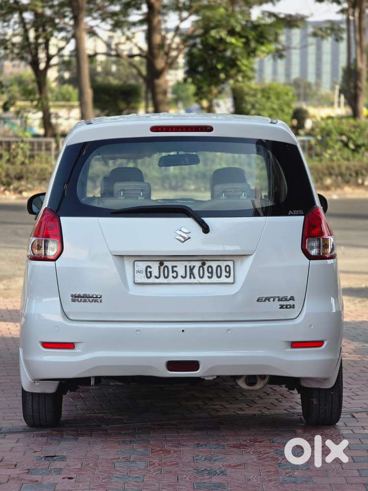Maruti Suzuki Ertiga 2012-2015 Zdi, 2014, Diesel