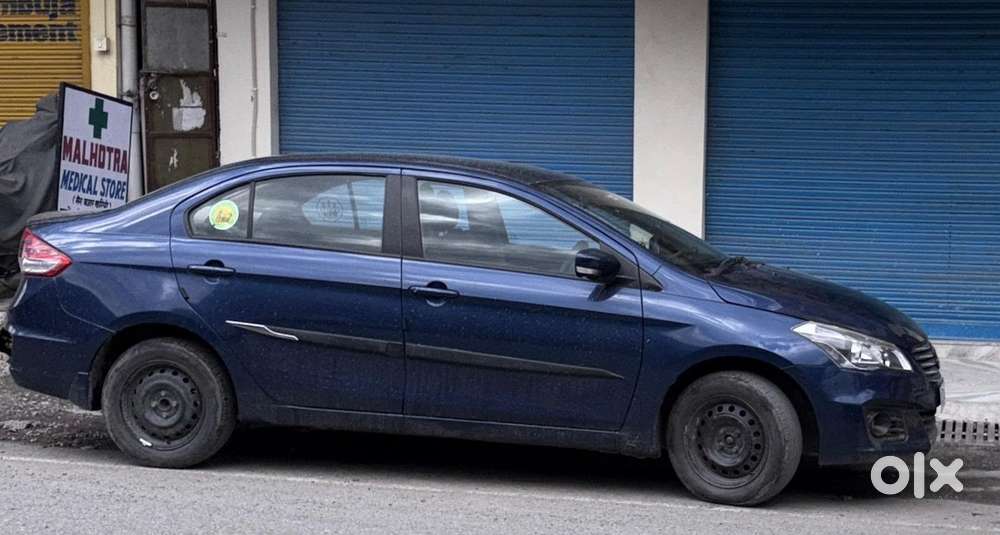 Maruti Suzuki Nexa Ciaz 2018