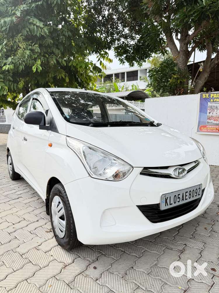 Hyundai Eon D-lite +, 2012, Petrol