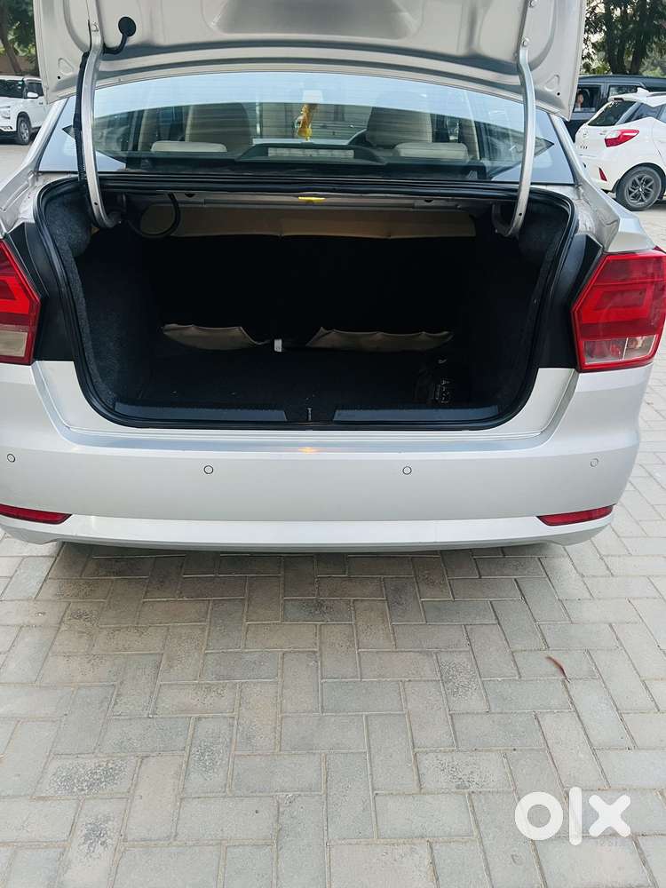 Volkswagen Ameo 1.2 Mpi Highline Plus, 2017, Petrol