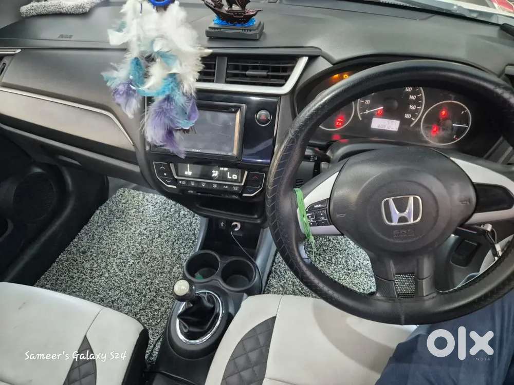 Honda Br-v 2017 Diesel 170000 Km Driven