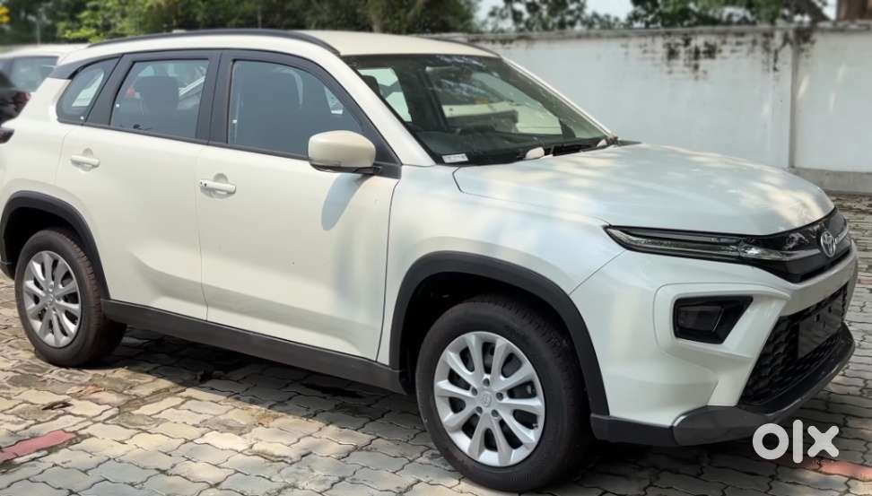 Toyota Urban Cruiser Hyryder 1.5 S Neo Drive, 2025, Petrol