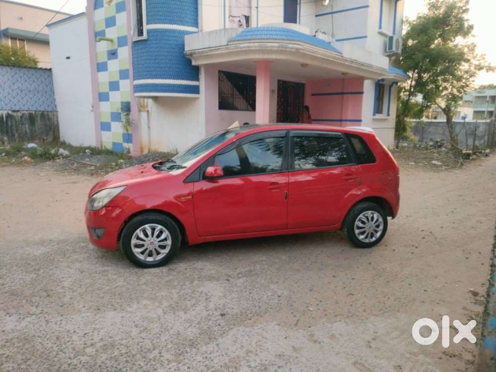 Ford Figo 1.4 Duratorq Diesel Exi, 2012, Diesel