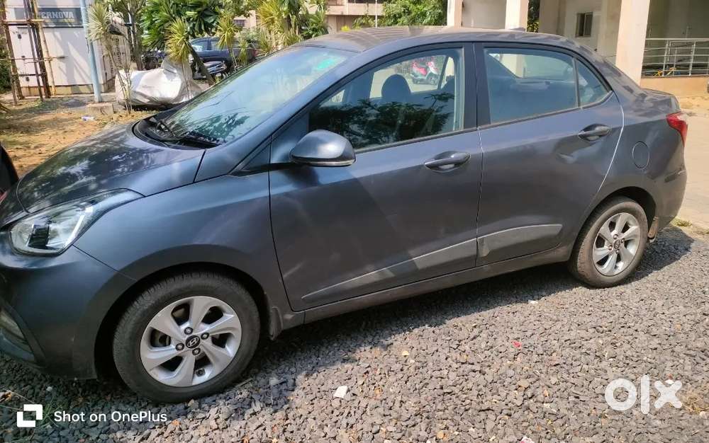 Hyundai Xcent Sx Petrol