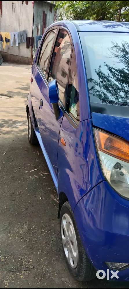 Tata Nano 2013 Petrol 35000 Km Driven