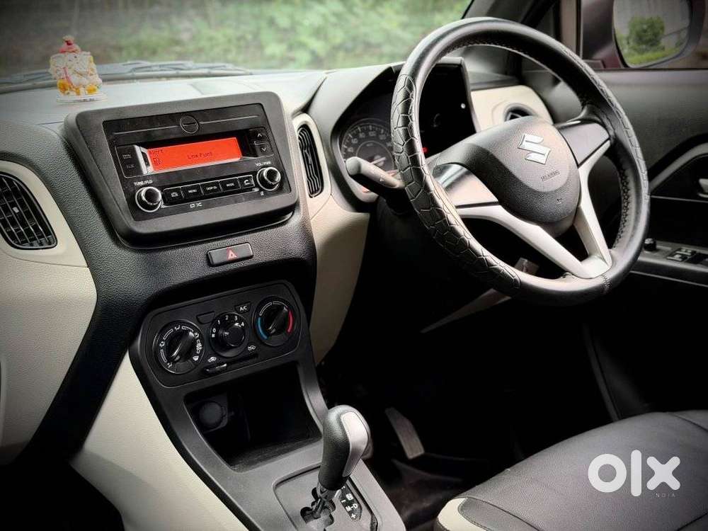 Maruti Suzuki Wagon R Vxi Amt, 2025, Petrol