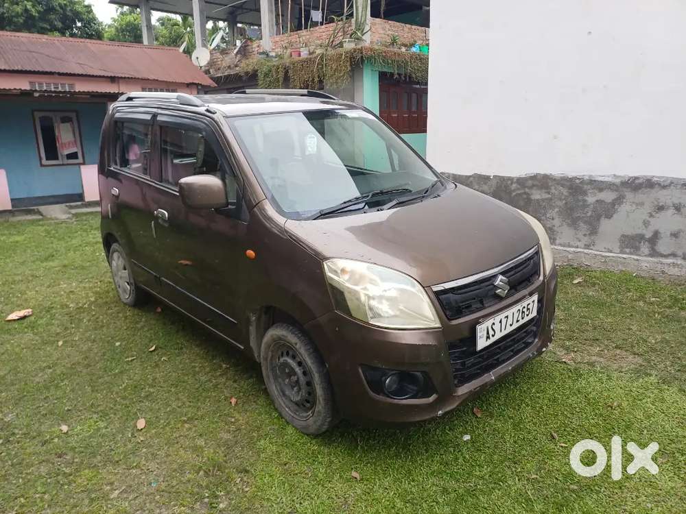 Maruti Suzuki Wagon R November 2018 Registered