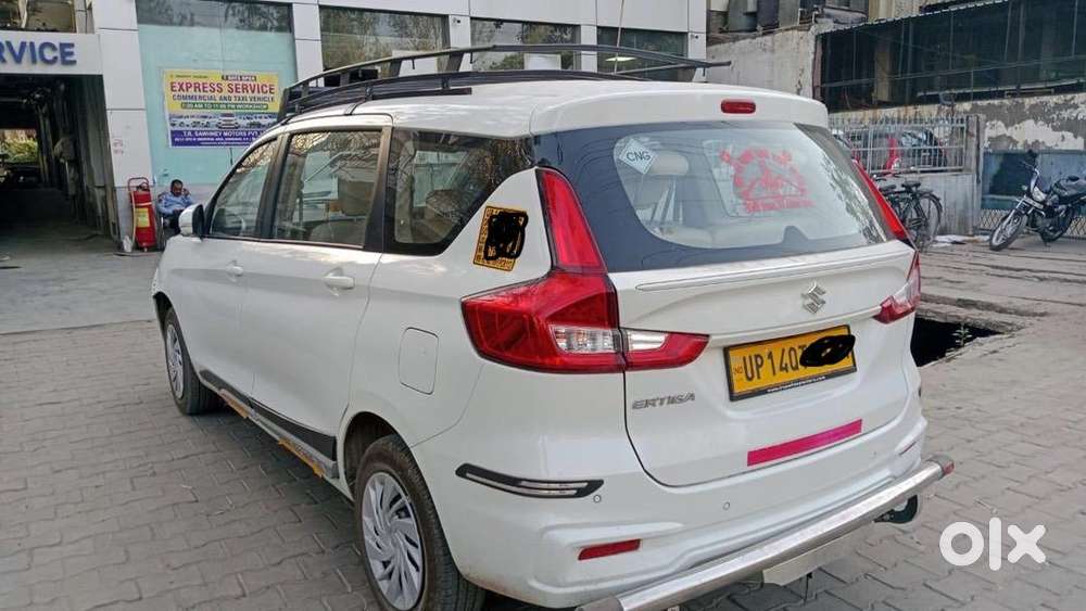 2024 Maruti Suzuki Ertiga In Mint Condition
