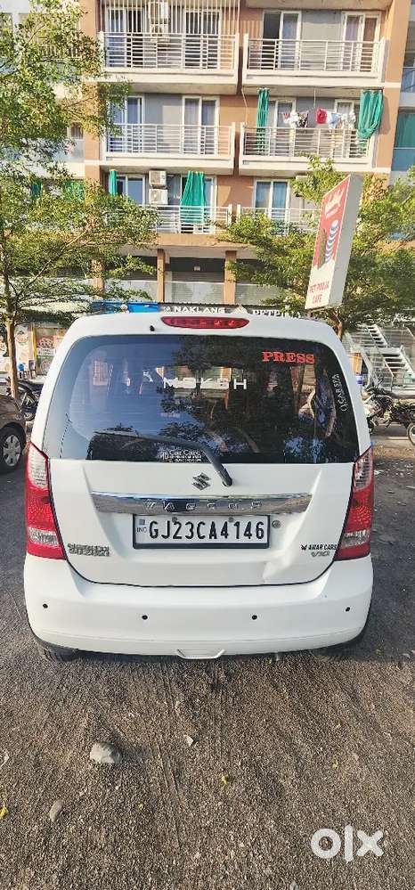 Maruti Suzuki Wagon R 2018