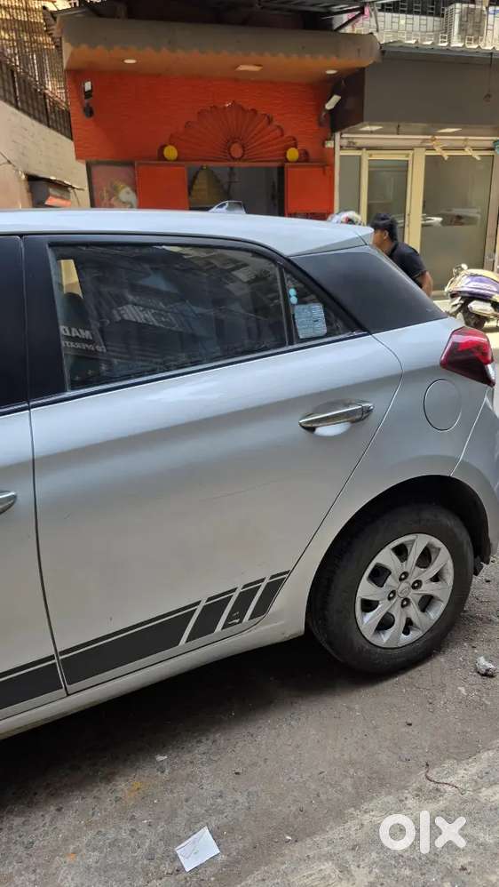 Hyundai Elite I20 2016 Petrol 79800 Km Driven
