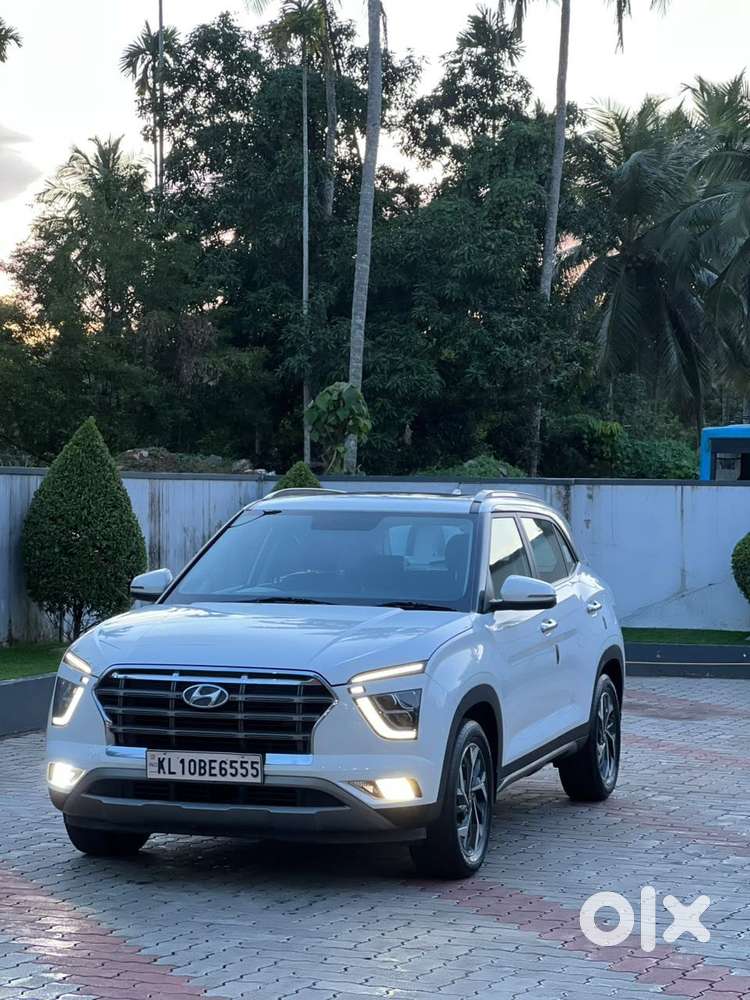Hyundai Creta 1.6 Sx Option Diesel, 2020, Diesel