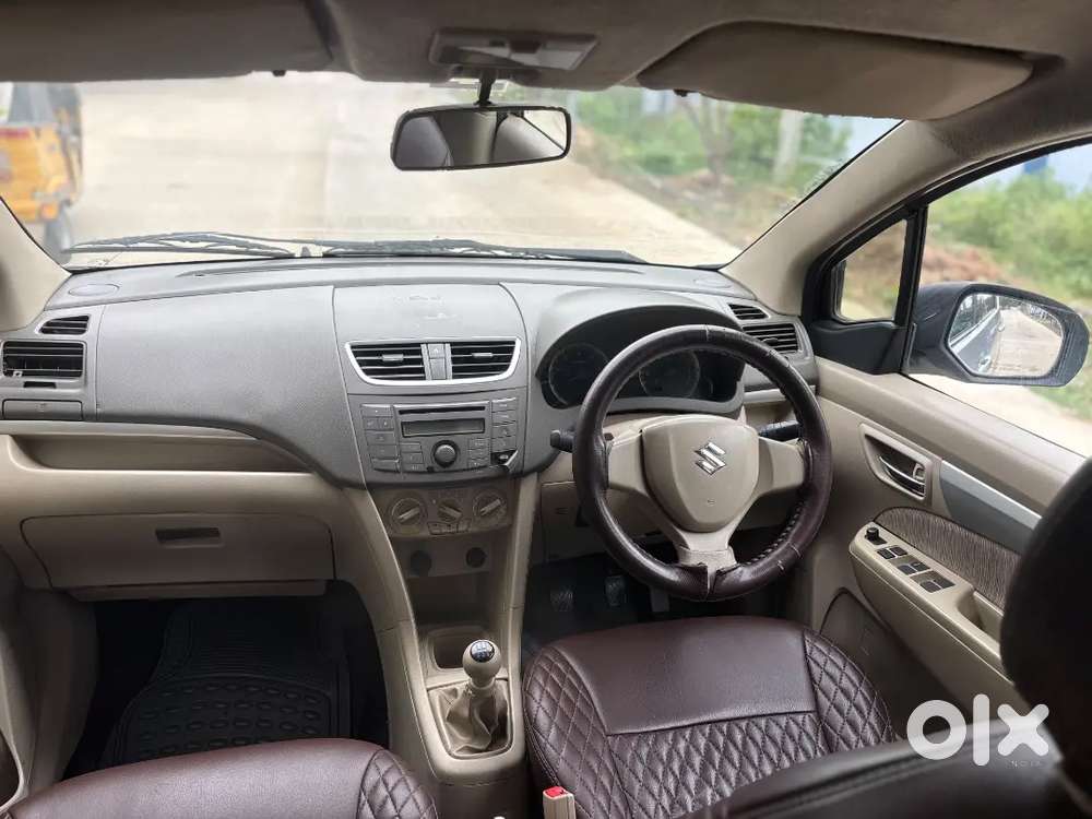 Maruti Suzuki Ertiga Vdi 2013 Single Hand Used Car