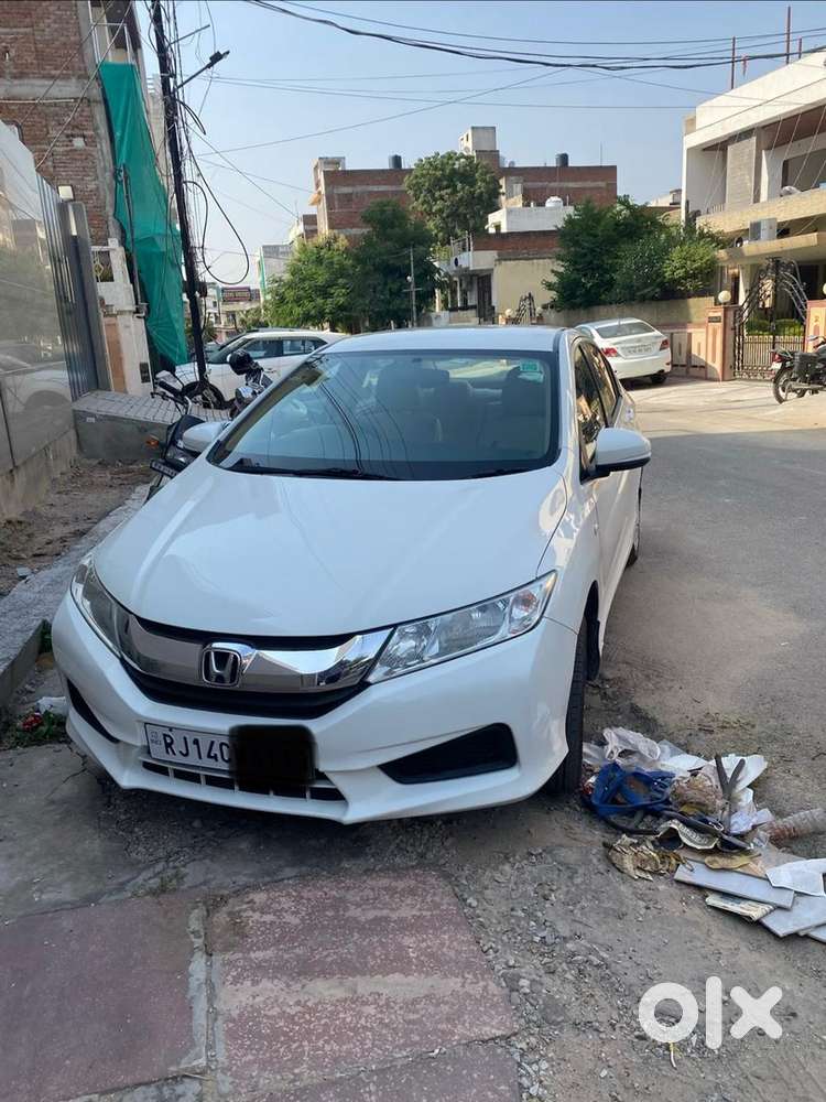 Honda City Petrol Manual 2014