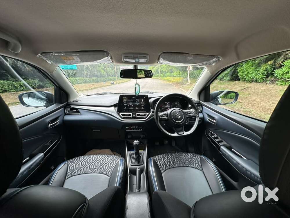 Maruti Suzuki Baleno Alpha, 2024, Petrol