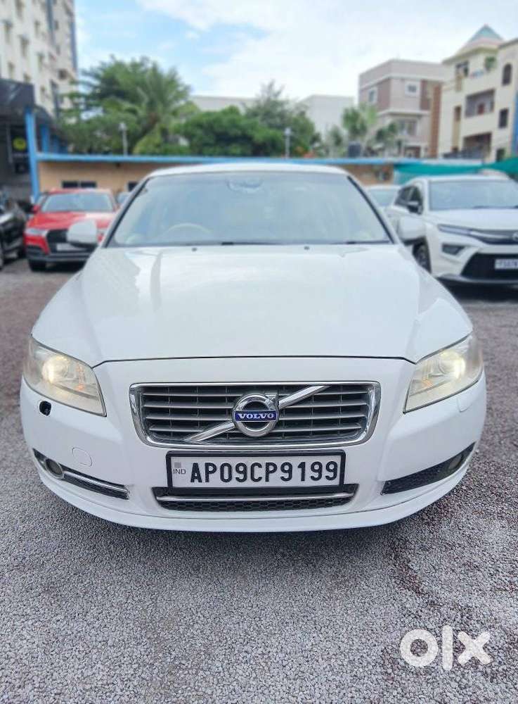 Volvo S 80 3.2, 2012, Diesel