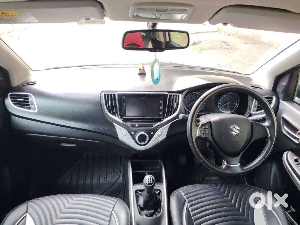 Maruti Suzuki Baleno Alpha, 2018, Petrol