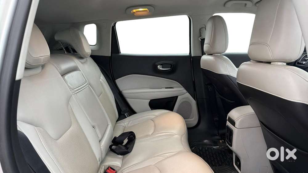 Jeep Compass 1.4 Night Eagle Petrol At, 2017, Petrol