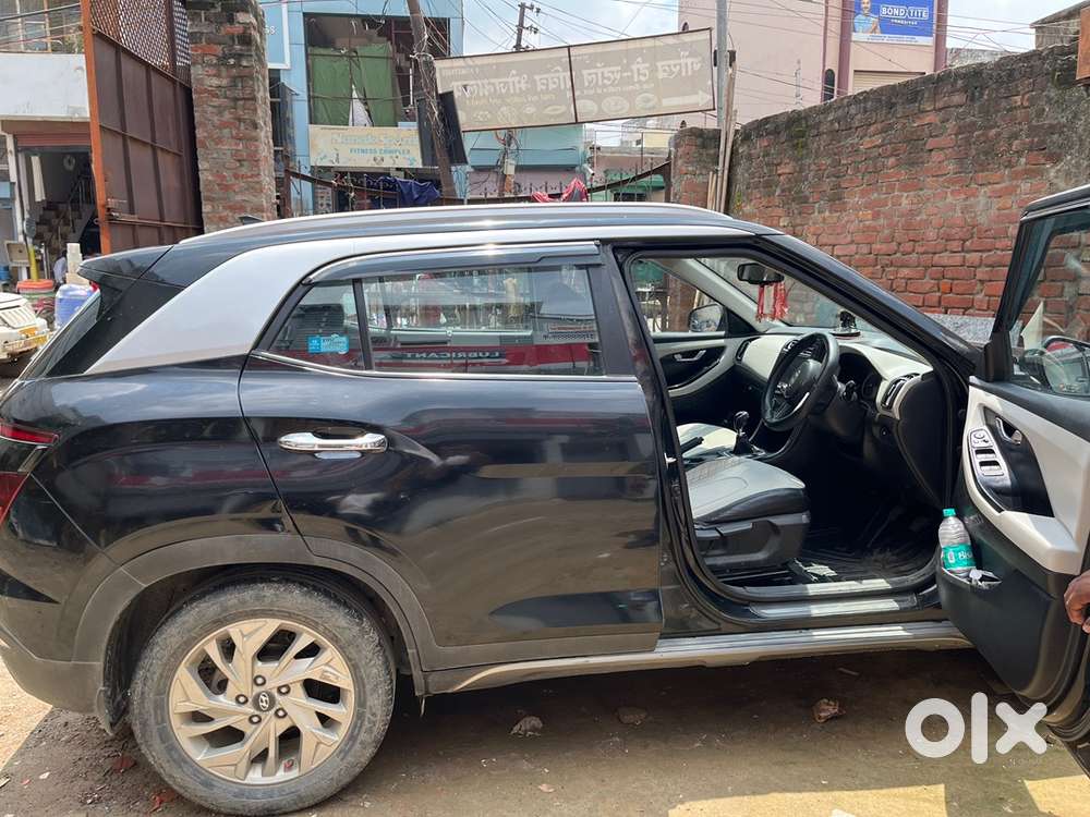 Hyundai Creta 2021 Diesel 97000 Km Driven