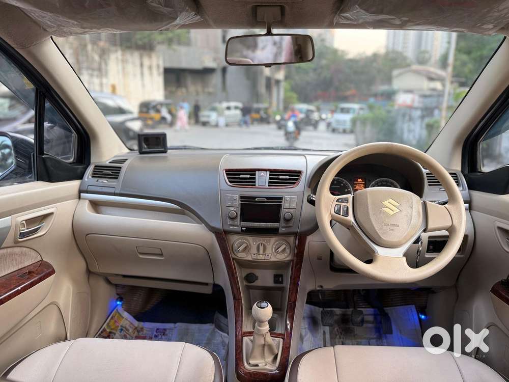 Maruti Suzuki Ertiga 2012-2015 Zdi, 2014, Diesel