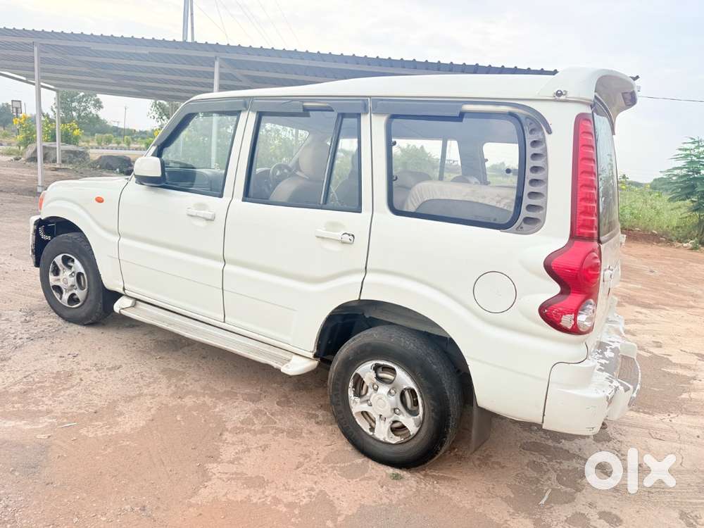 Mahindra Scorpio 2.2 2014
