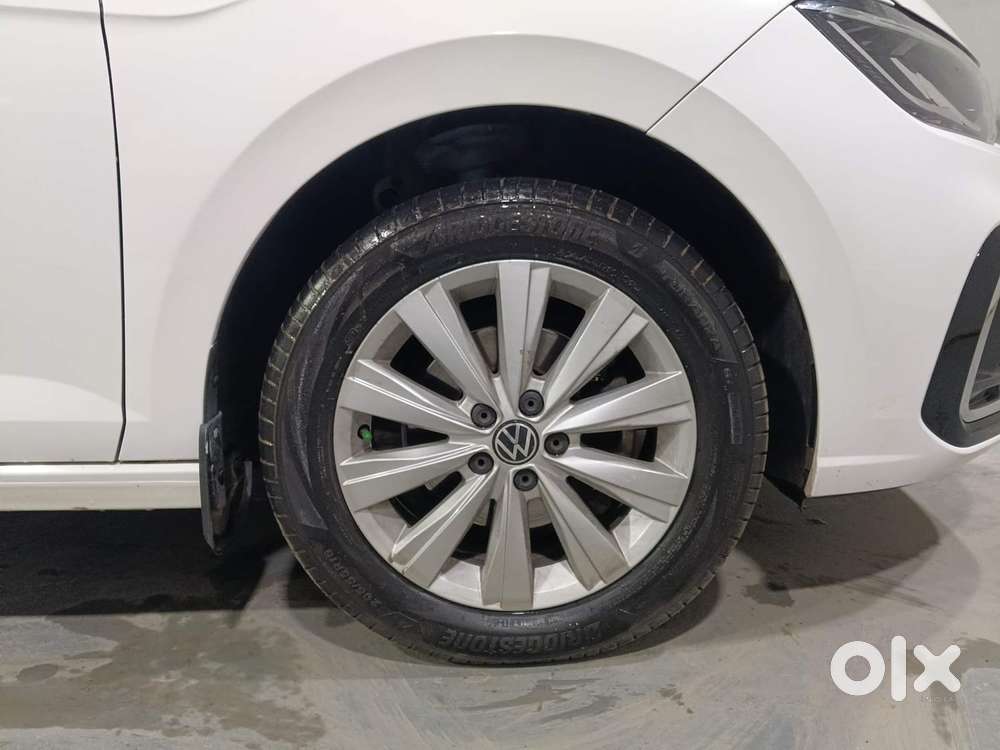 Volkswagen Virtus Highline Plus 1.0 Tsi At, 2022, Petrol