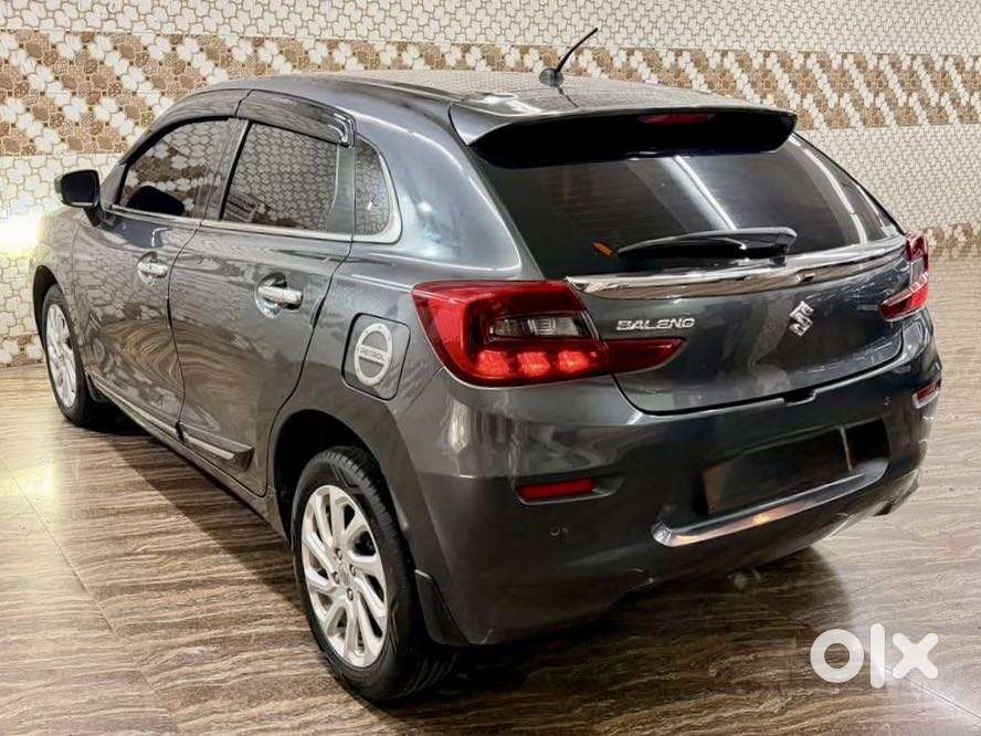 Maruti Suzuki Baleno Zeta, 2022, Petrol