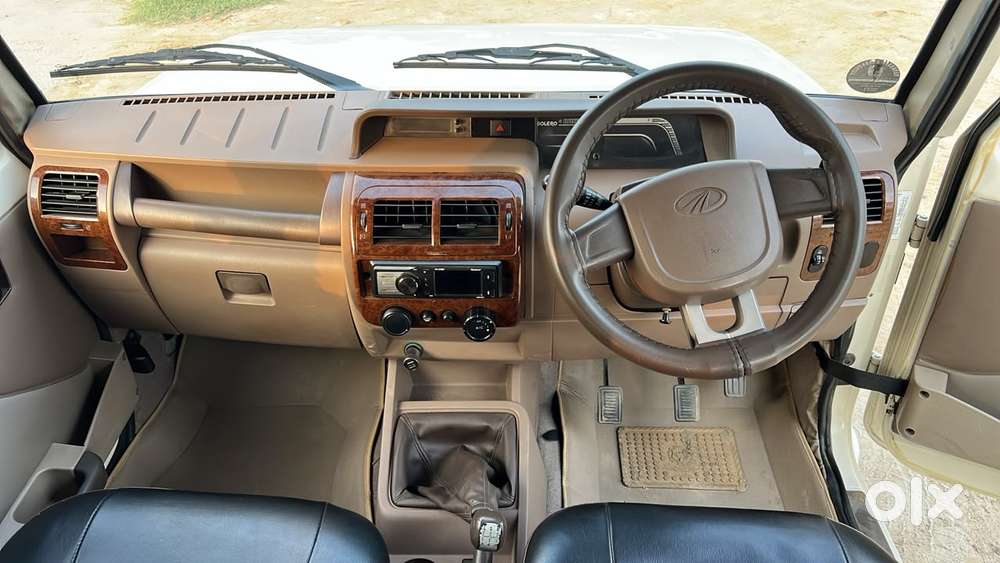 Mahindra Bolero Zlx, 2012, Diesel