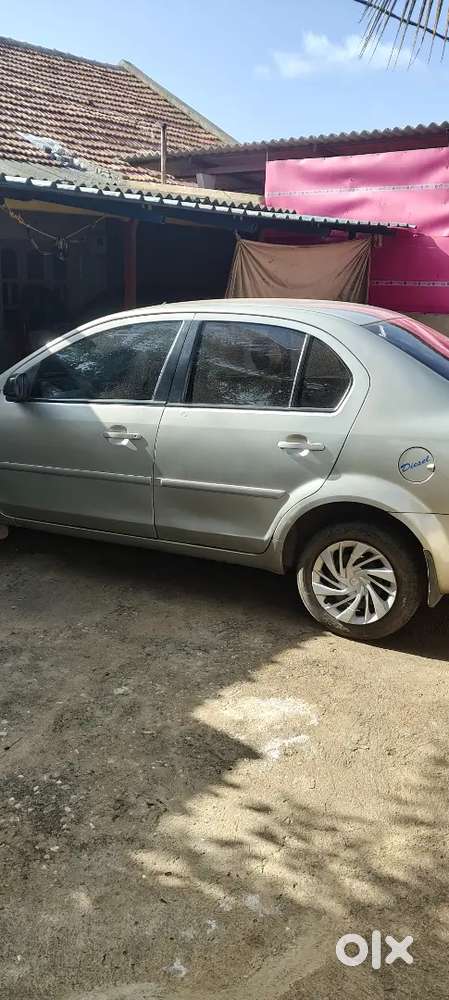 Ford Fiesta 1.4 Zxi 2007diesel Manual