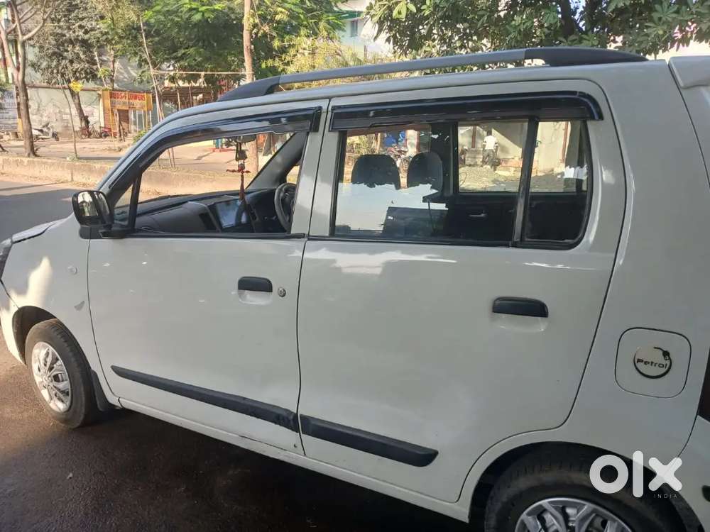 Maruti Suzuki Wagon R 2016
