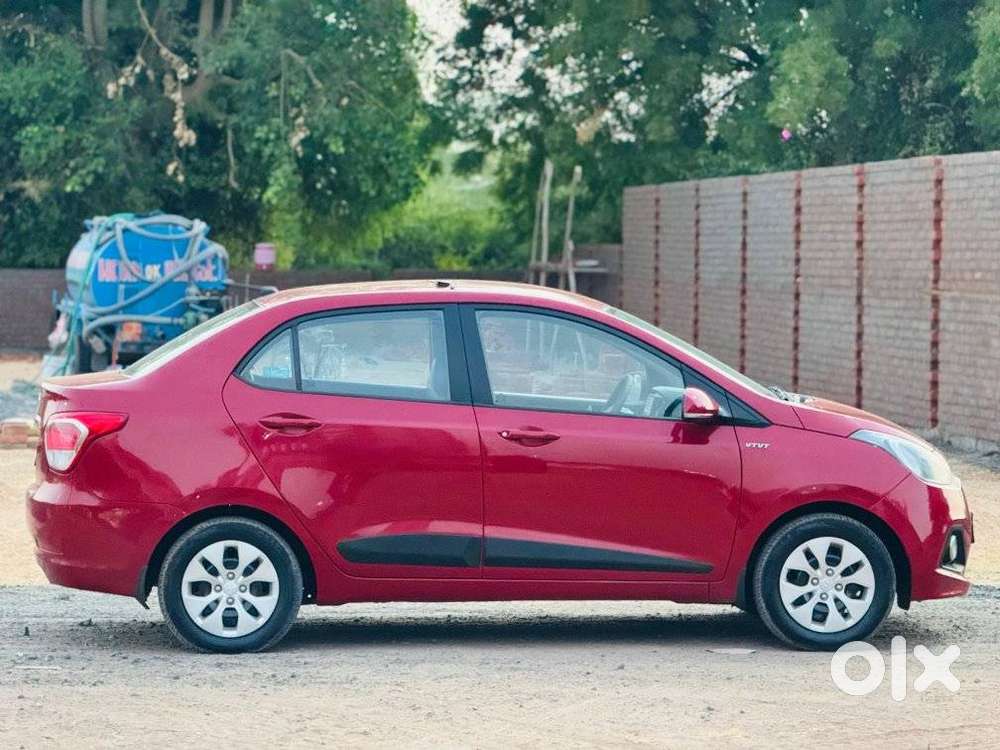 Hyundai Xcent, 2015, Cng & Hybrids