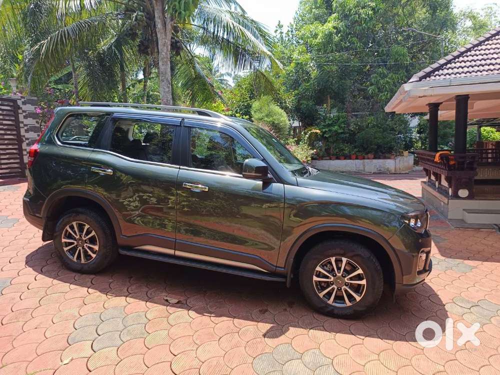 Scorpio N Z8 Select Diesel Manual – 2024 – Excellent Condition