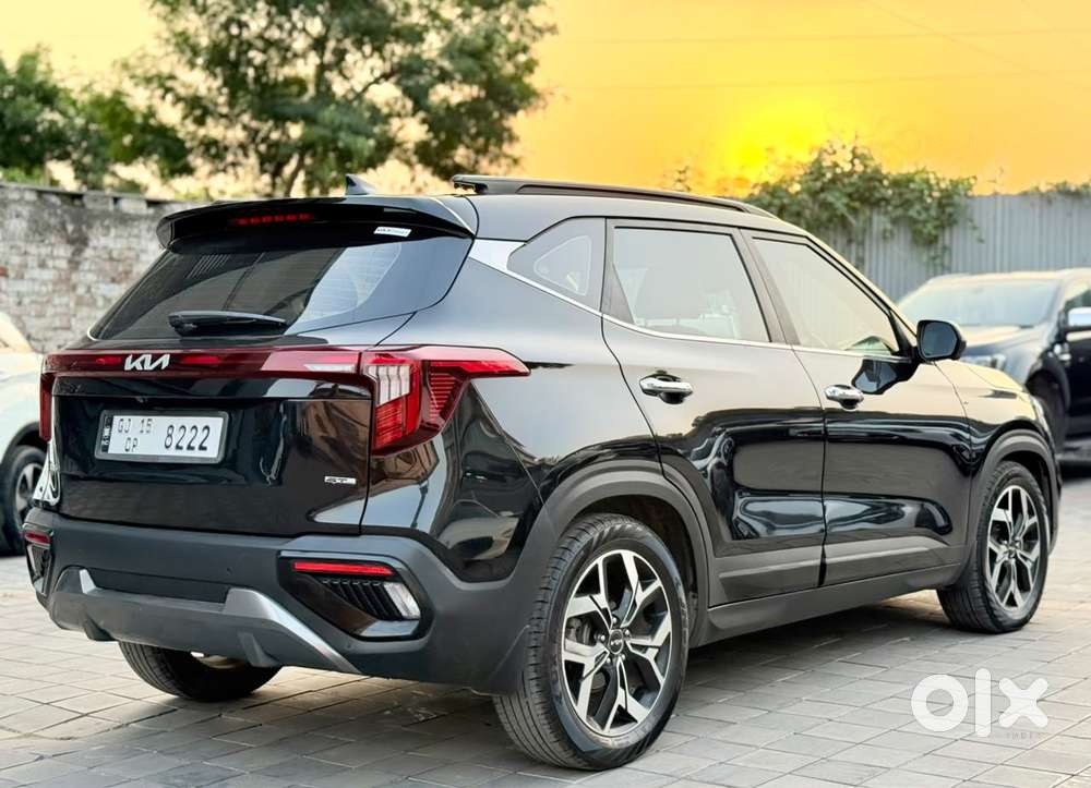 Kia Seltos 1.5 Gtx+ Diesel At, 2023, Diesel