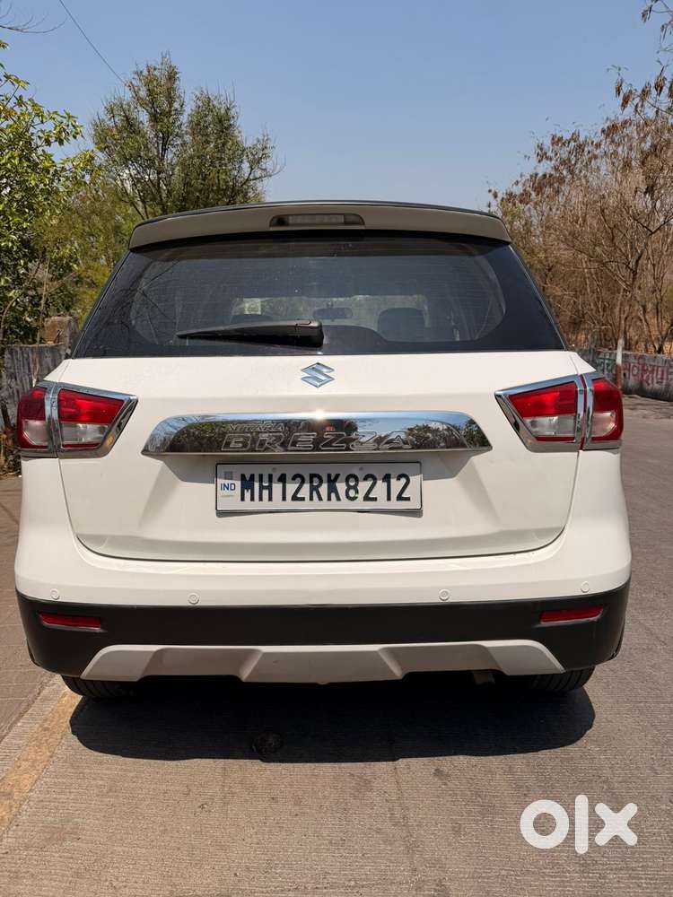 Maruti Suzuki Brezza Zdi, 2019, Diesel