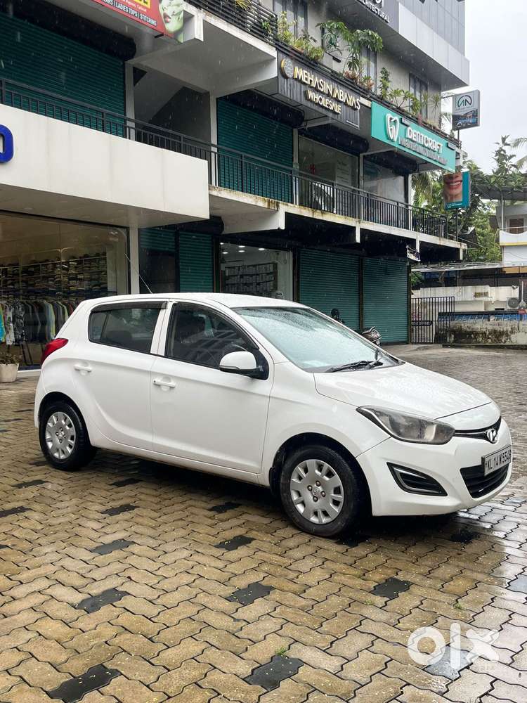 Hyundai I20 Diesel Sportz, 2013, Diesel