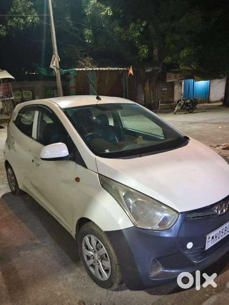 Hyundai Eon 2012 Petrol Good Condition