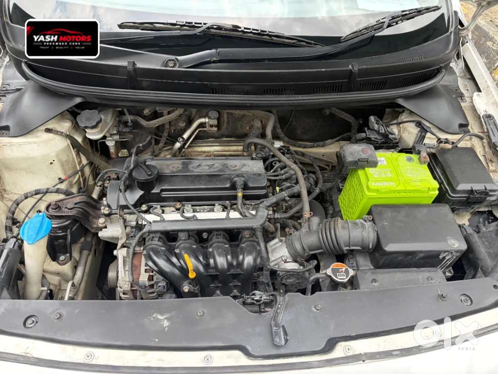 Hyundai I20 Magna, 2014, Petrol