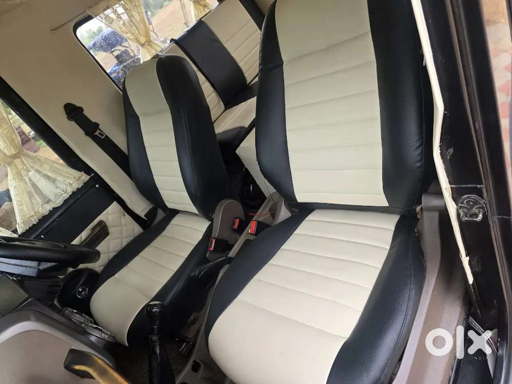 2018 Mahindra Thar Roxx Diesel Manual