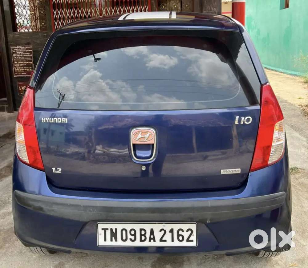 Hyundai Grand I10 Prime 2009