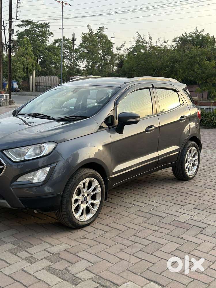 Ford Ecosport 1.5 Diesel Titanium, 2018, Diesel