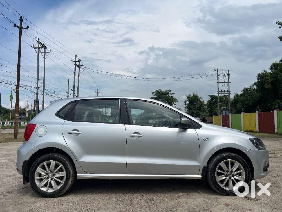 Volkswagen Polo Petrol Highline 1.2l, 2014, Petrol