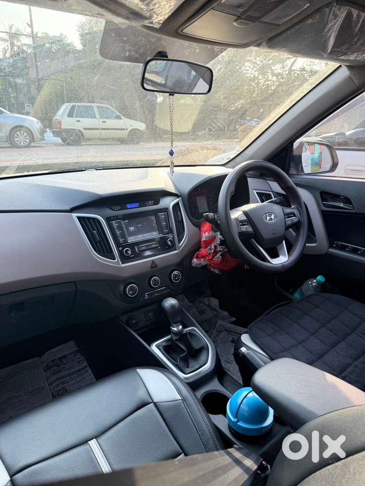 Hyundai Creta Petrol 2020
