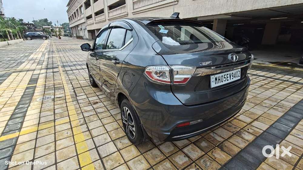 Tata Tigor 1.2 Revotron Xz Plus Leatherette Cng, 2022, Cng & Hybrids