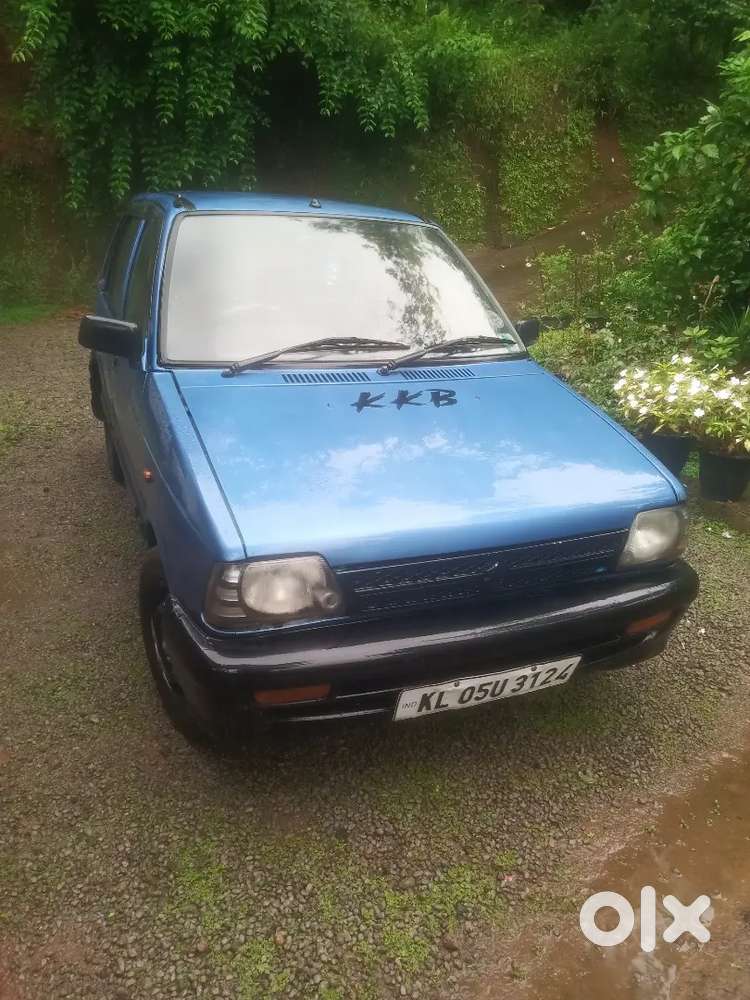 Maruti Suzuki 800 2005