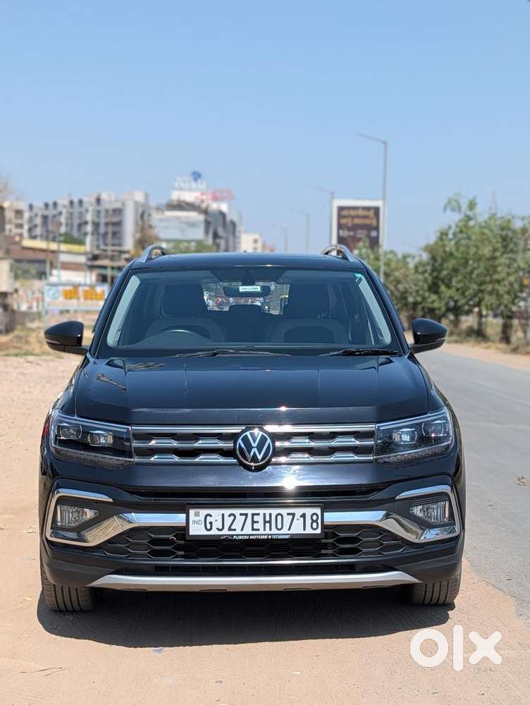 Volkswagen Taigun 1.0 Tsi Topline At, 2025, Petrol