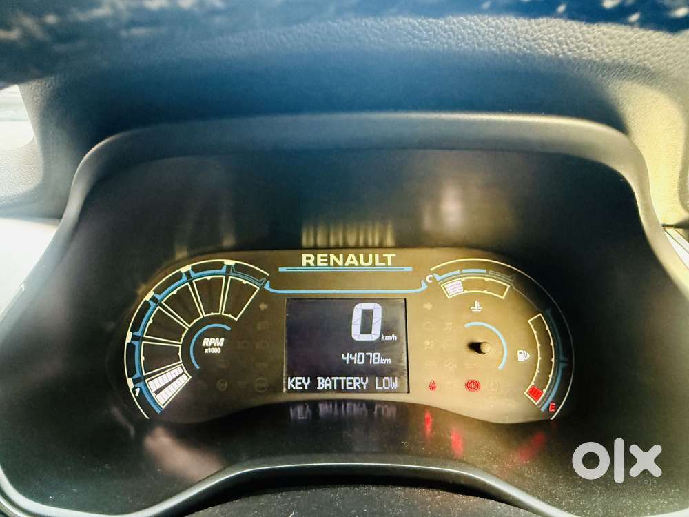 Renault Triber Rxt, 2019, Petrol