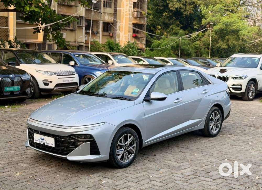 Hyundai Verna, 2023, Petrol