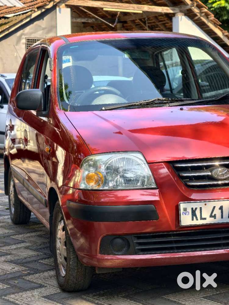 Hyundai Santro Xing Gls, 2004, Petrol