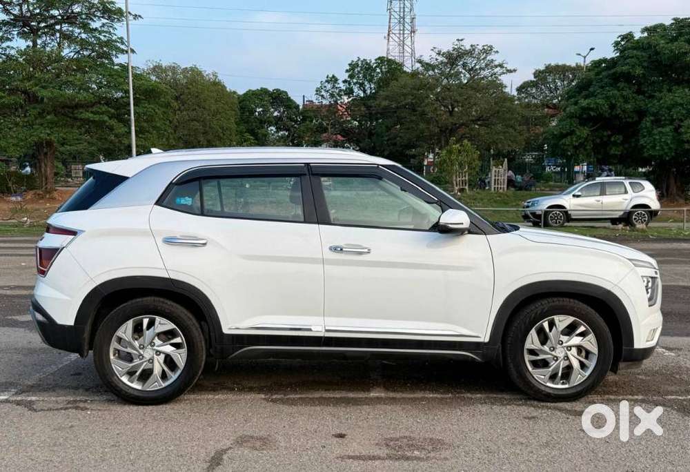 Hyundai Creta Sx Mt, 2020, Petrol