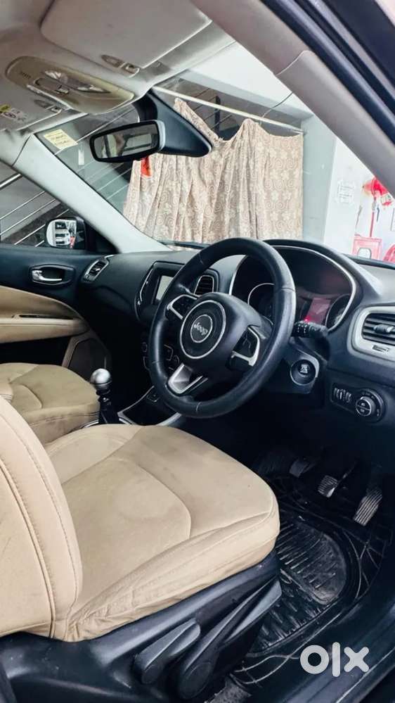 Jeep Compass 2.0 Longitude, 2019, Diesel